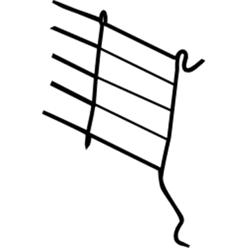 Chevy 22590676 Seat Support