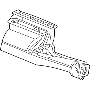 Chevy 10403393 Air Distributor