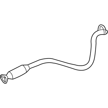 Chevy 22656475 Intermed Pipe