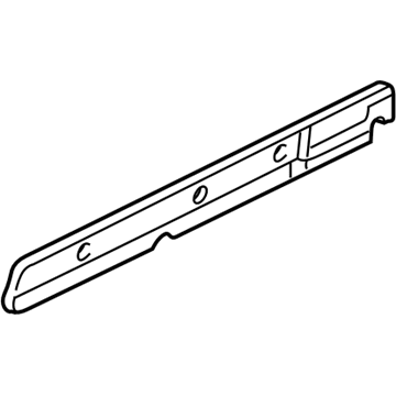 Chevy 10401912 Inner Rocker