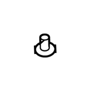Saturn 11518017 Shield Retainer