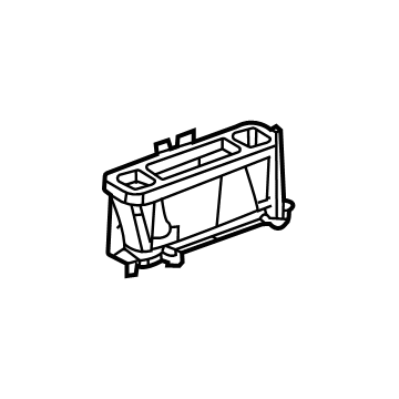 GM 39125918 Adapter 39125918 GM Adapter Illustration 1 of 1