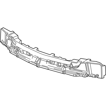 Chevy 42771866 Absorber