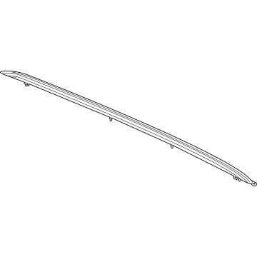 Chevy 85649801 Side Rail