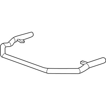 Chevy 16813477 Adjust Handle