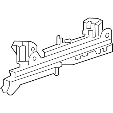 Chevy 19124250 Seat Adjuster