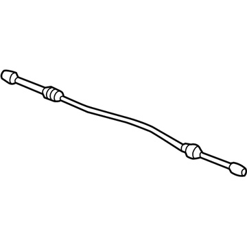 Chevy 19123249 Cable