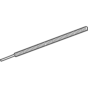 Chevy 16792211 Spring
