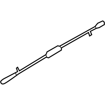 Chevy 16782038 Adjust Handle Spring