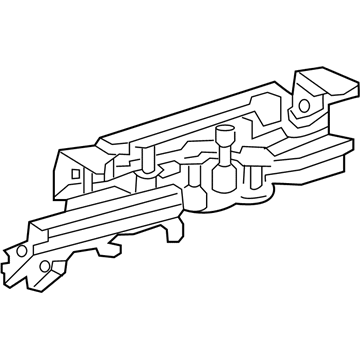 Chevy 19124250 Seat Adjuster