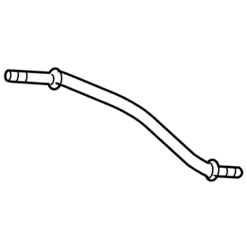 Pontiac 92049403 Strut Rod