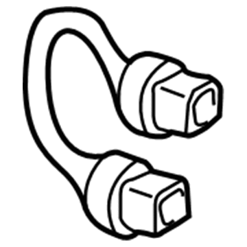Pontiac 15306189 Connector