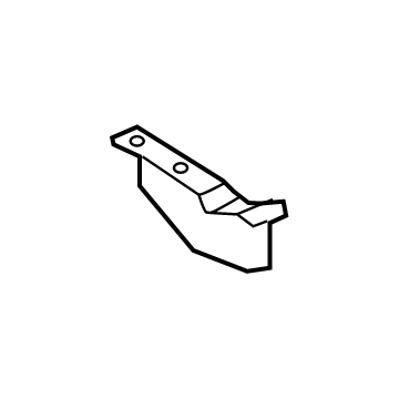 GMC Acadia Air Deflector - 84139588