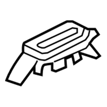 GM 25942685 Shift Indicator 25942685 GM Shift Indicator Illustration 1 of 1