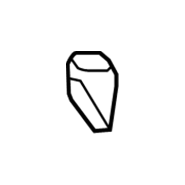 Pontiac G6 Shift Knob - 15859617