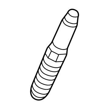Cadillac 12642722 Spark Plug