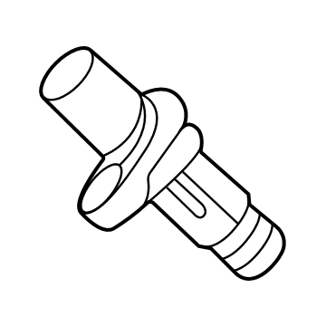 Cadillac 12669636 Crankshaft Position Sensor