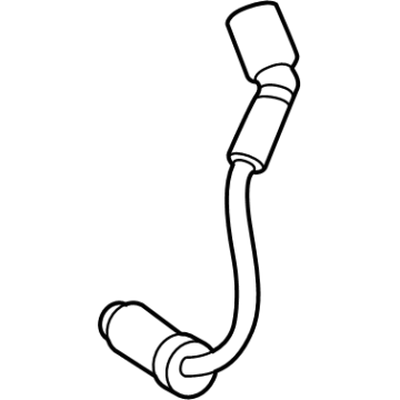 Cadillac 12716289 Plug Wire