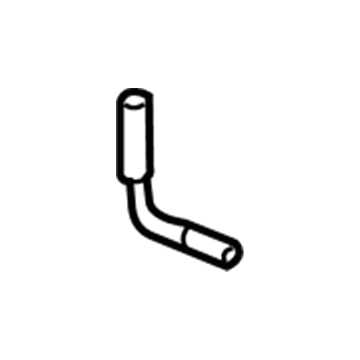Chevy 25900426 Resonator & Pipe Hanger