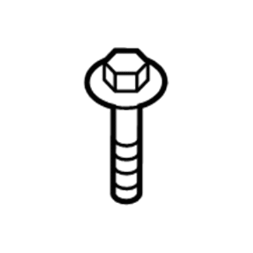 GMC 11547918 Motor Mount Bolt