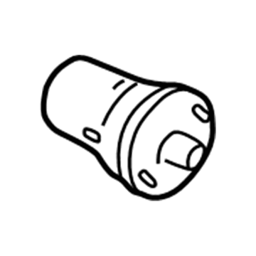 Chevy 22153443 Dryer