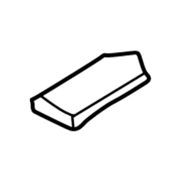 15328859 GM Label Illustration 1 of 1