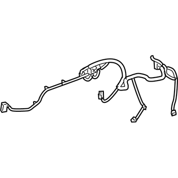 Chevy 22912638 Wire Harness