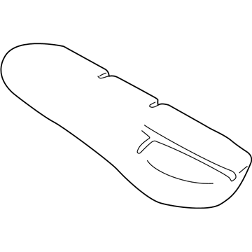 Buick LeSabre Seat Cushion - 88895755