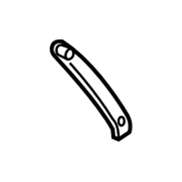 Saturn Ion Interior Door Handle - 22719897
