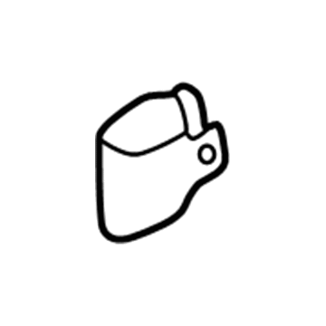 Chevy 13575703 Vent Control Solenoid