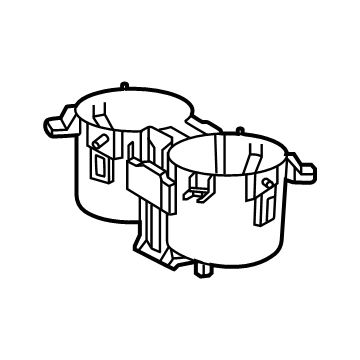 Cadillac 86805121 Liner