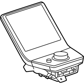 Cadillac 85779042 Switch