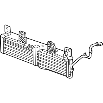 GMC 26343401 Lower Shutter