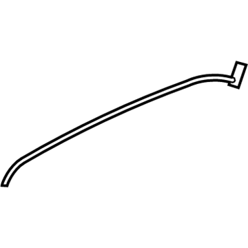 84490618 GM Lamp, Rear Driver Side Illustration 1 of 1