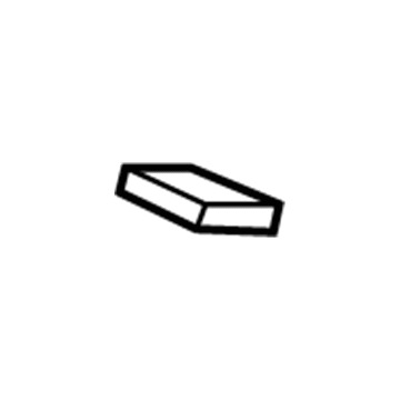 Chevy 84817363 Memory Module