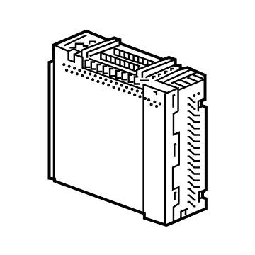GMC 85590338 Receiver