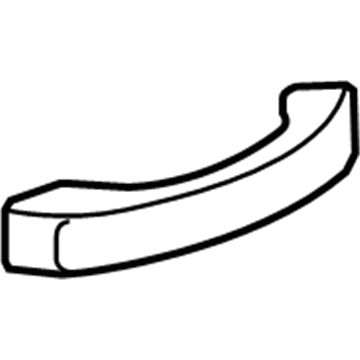 Chevy Express 1500 Interior Door Handle - 15751563