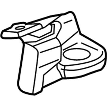 Chevy 23233084 Front Extension