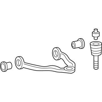 GMC 84735902 Upper Control Arm