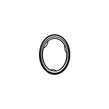 Chevy 12683614 Flange Gasket