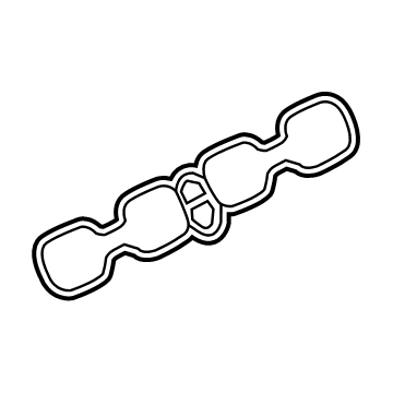 GMC 12637018 Intake Manifold Gasket
