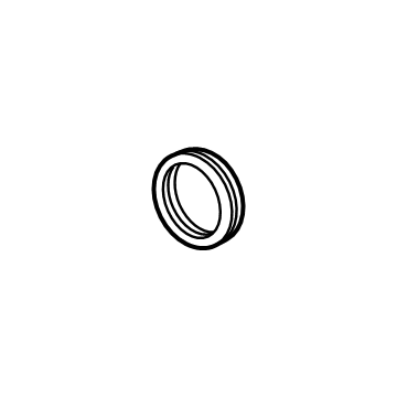 GMC 12661527 Crankshaft Seal