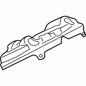 GMC 12655713 Manifold Cover