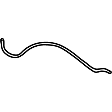 Oldsmobile 22729335 Drain Tube