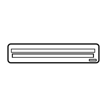 GMC 15061343 Info Label