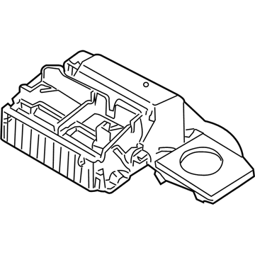 52481841 GM Upper Case Illustration 1 of 1