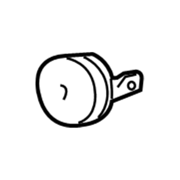 52487607 GM Actuator Illustration 1 of 1