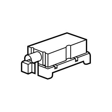 GMC 85154546 Upper Cover