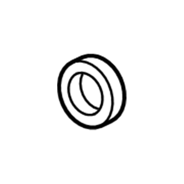 Chevy 12626923 Front Crank Seal
