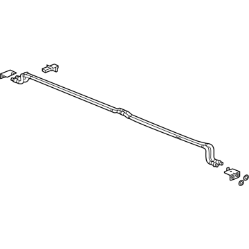 GMC 84848563 Water Feed Tube